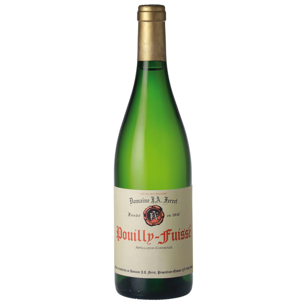 Pouilly Fuissé 2018