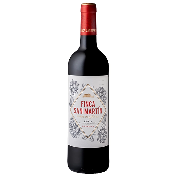 La Rioja Alta Finca San Martin Crianza - 2020