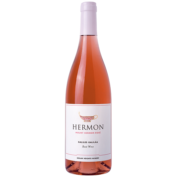 Golan Heights Winery Hermon Rose