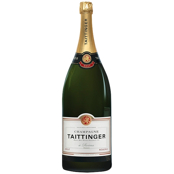 Champagne Taittinger Brut Reserve 12L