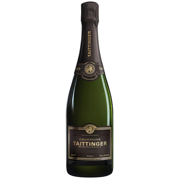 Champagne Taittinger Brut Millésimé 2014