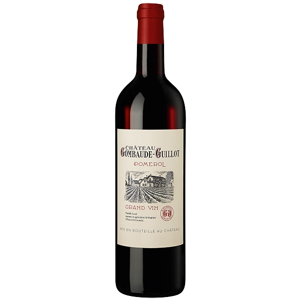 Chateau Gombaude Guillot 2016