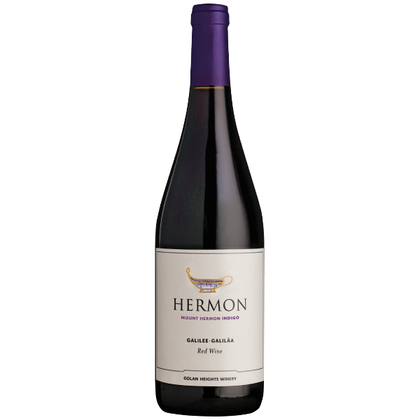 Golan Heights Winery Mount Hermon Indigo - 2022
