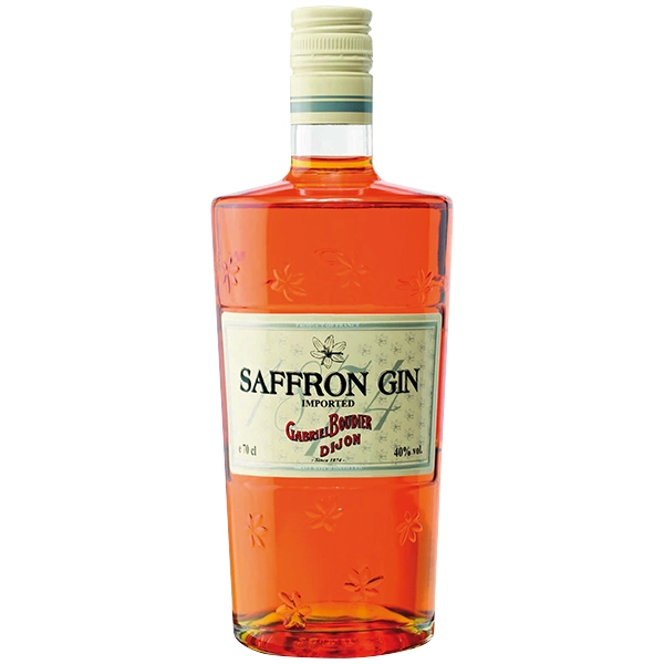 Gabriel Boudier Saffron Gin