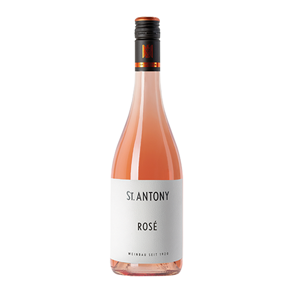 St.Antony Pinot Noir Rosé Qualitätswein trocken -2020 - Rosewein -  Deutschland - Rheinhessen