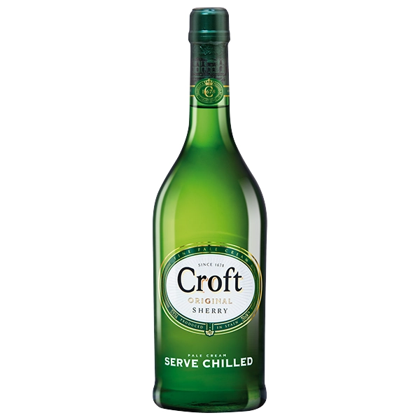 Croft Original Pale Cream