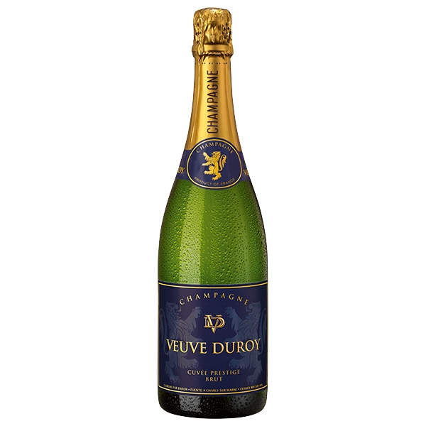Champagne Veuve Duroy Brut
