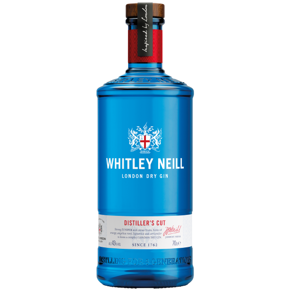 Halewood Whitley Neill Distillers Cut Gin