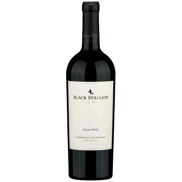 Delicato Family Wines Black Stallion Cabernet Sauvignon Limited Release - 2019