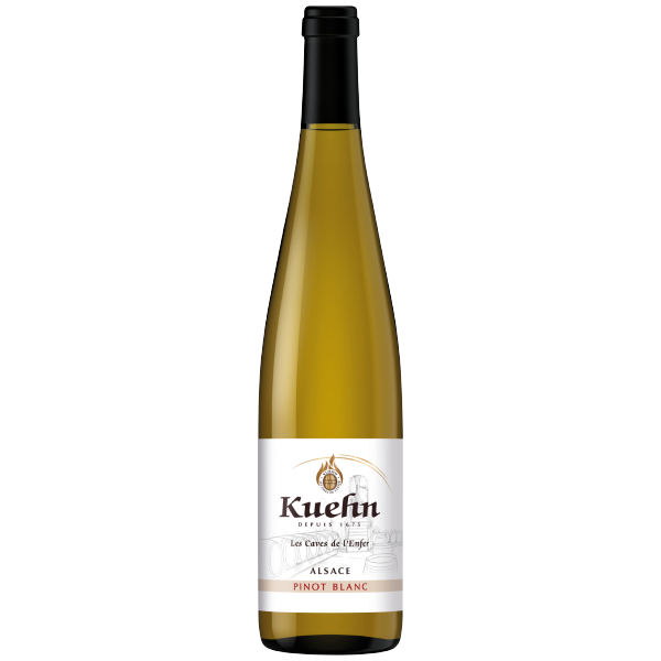 Domaine Kuehn Pinot Blanc - 2021