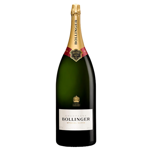 Champagne Bollinger Special Cuvée Brut 12l HK 