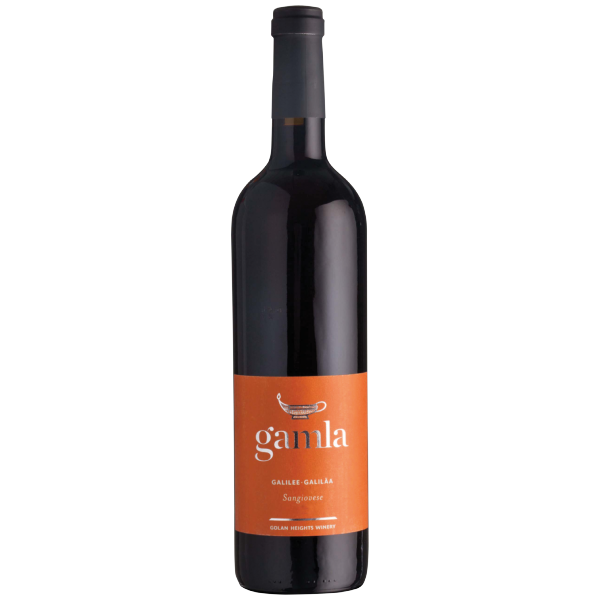 Golan Heights Winery Gamla Sangiovese - 2019