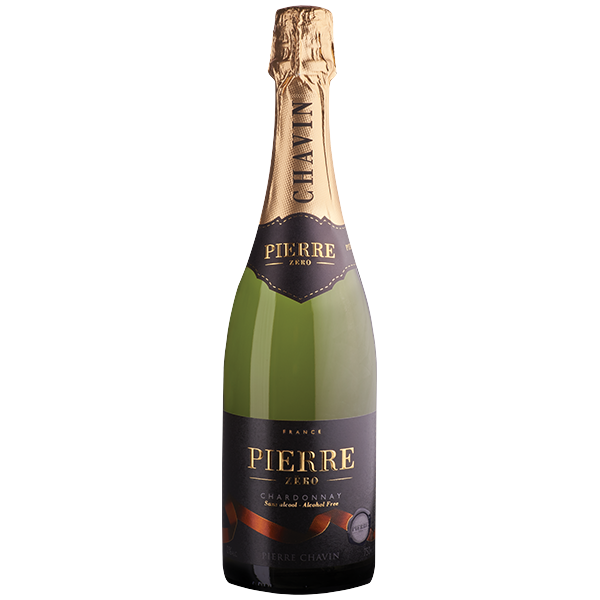 Pierre Chavin Zero Sparkling Chardonnay