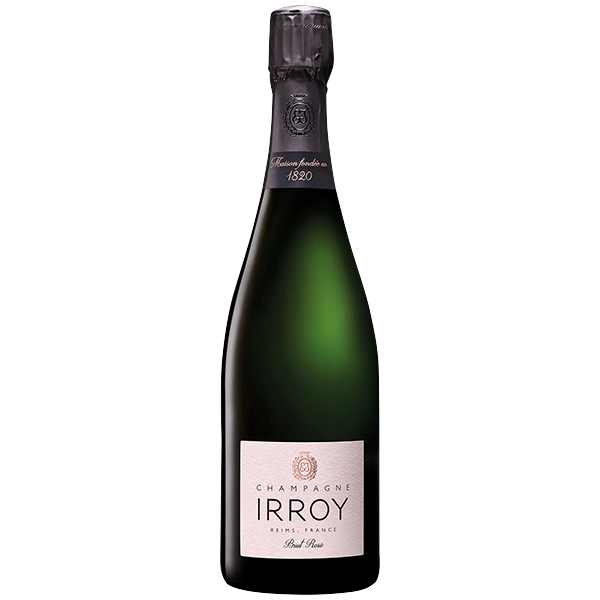 Champagne Irroy Brut Rose