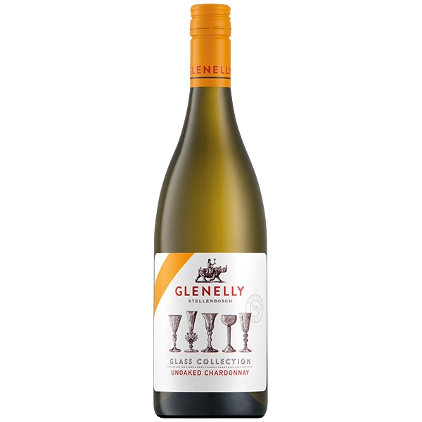 Glenelly Glass Collection Unoaked Chardonnay