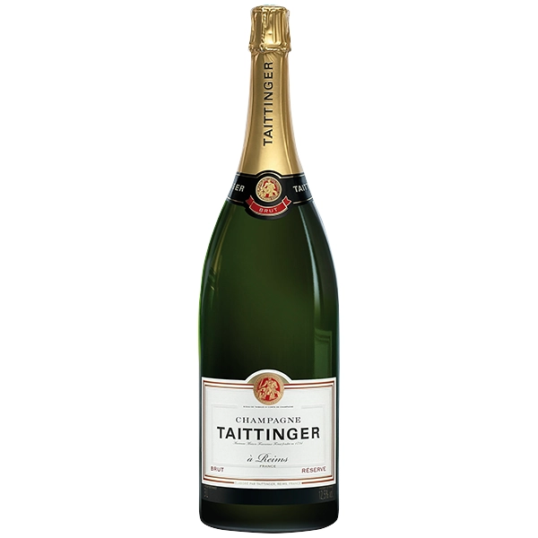 Champagne Taittinger Brut Reserve HK 3L