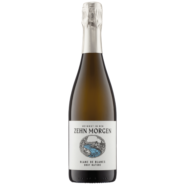 Weingut In den Zehn Morgen Blanc de Blancs Brut Nature - 2019