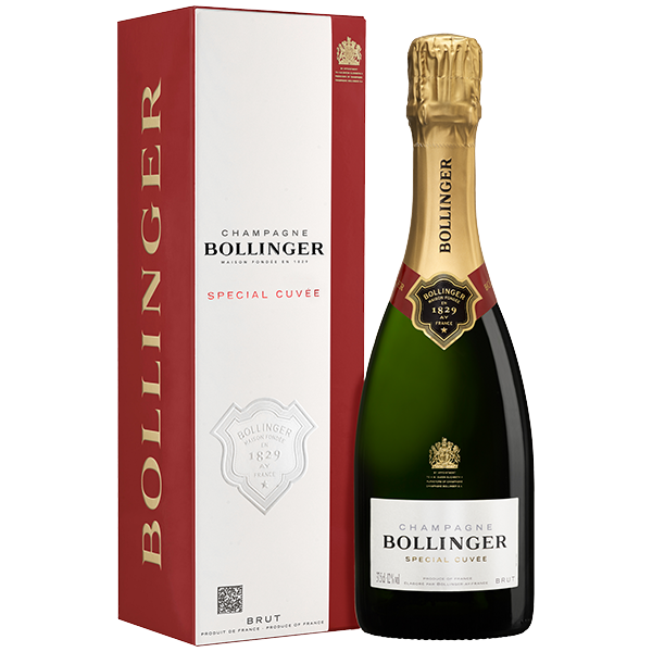 Champagne Bollinger Special Cuvee Brut Halbe Flasche GP