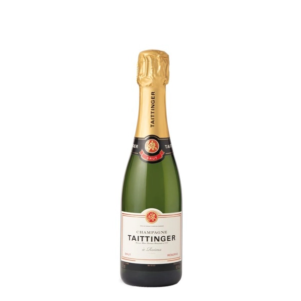 Champagne Taittinger Brut Reserve 0375L