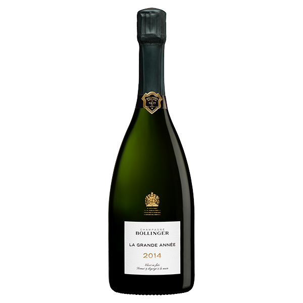 Champagne Bollinger La Grande Année - 2014