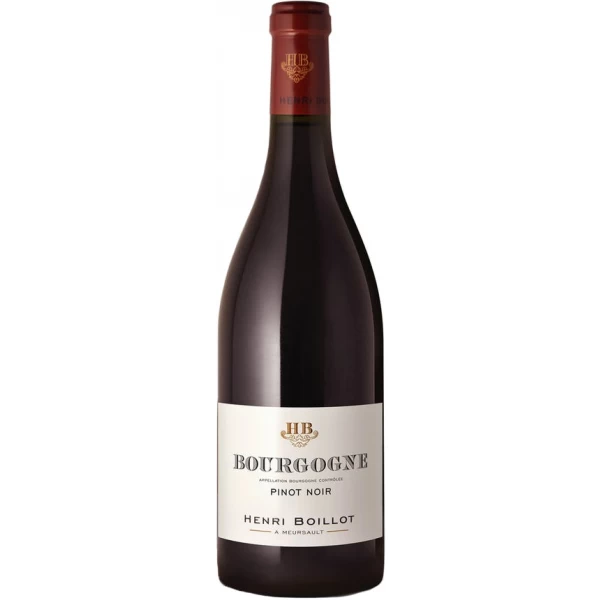 Domaine Henri Boillot Bourgogne Pinot Noir-2018