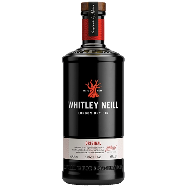 Whitley Neill Original Gin Halewood