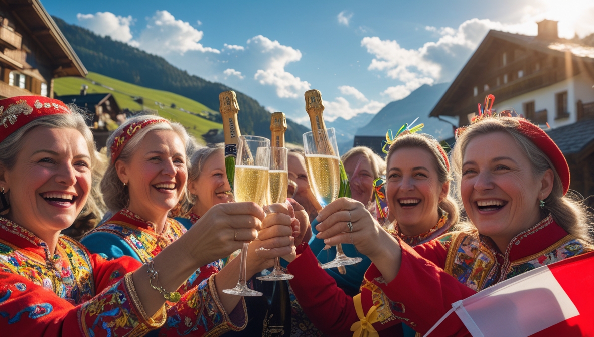 Champagne Kaufberatung Schweiz