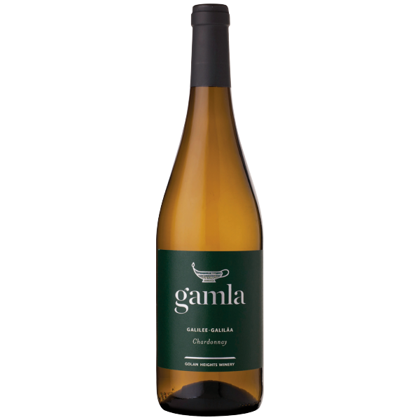 Golan Heights Winery Gamla Chardonnay - 2022