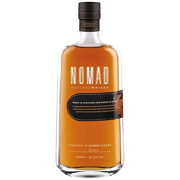 Gonzalez Byass Nomad Outland Whisky