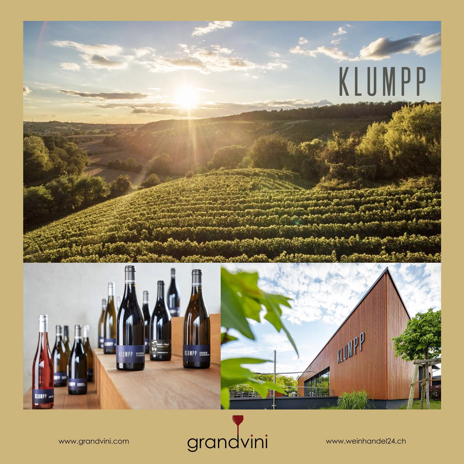 Weingut Klumpp Weinhandel24.ch Magazine