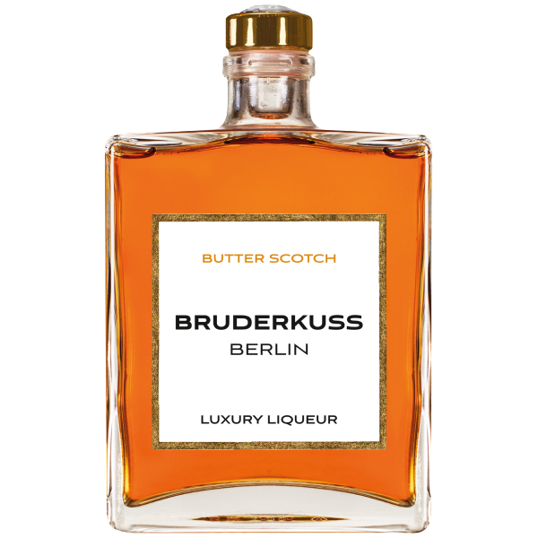 Bruderkuss Butter Scotch Destillerie Thomas Sippel