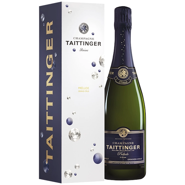 Champagne Taittinger Prelude Brut Grands Crus GP