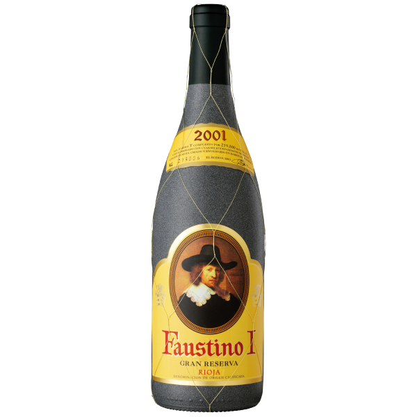 Faustino I Gran Reserva Mythical Vintage - 2001