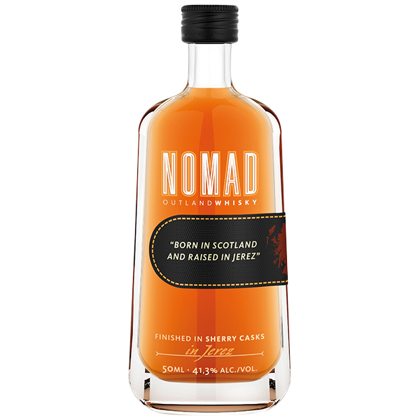 Gonzalez Byass Nomad Outland Whisky Mini