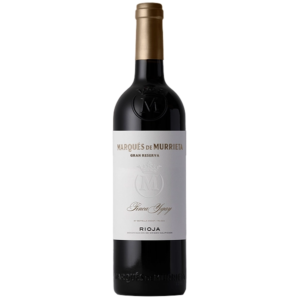 Marques de Murrieta Rioja Gran Reserva