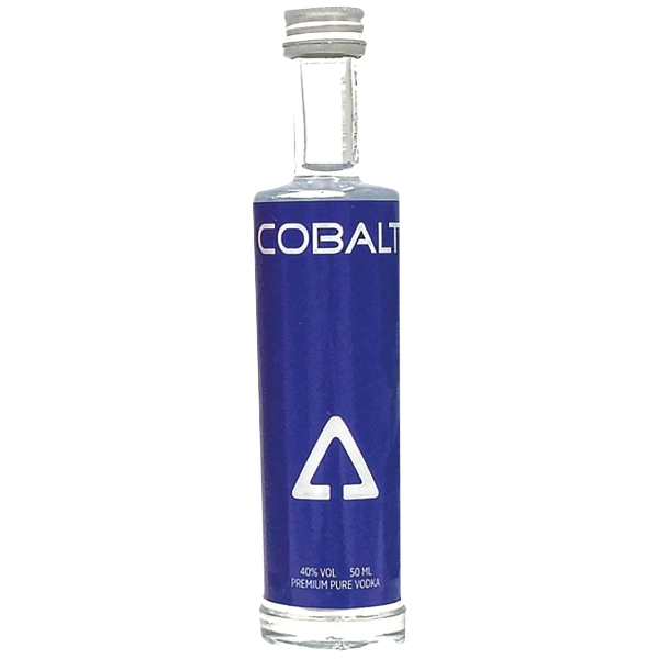 Nimco Cobalt Vodka Mini