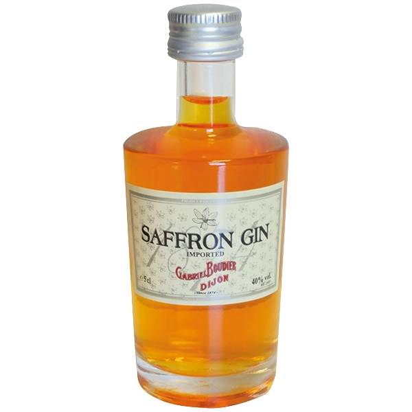 Gabriel Boudier Saffron Gin Mini
