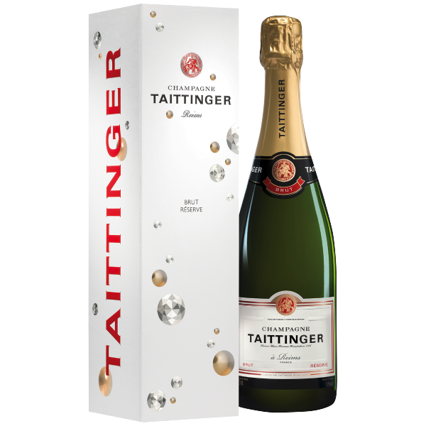 Champagne Taittinger Brut Réserve GP