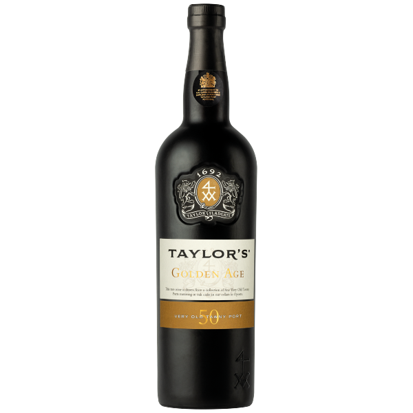 Taylor’s Port 50 Years Very Old Tawny HK