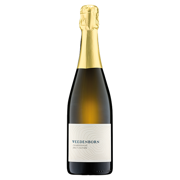  Weedenborn Chardonnay Sekt Brut Nature - 2017