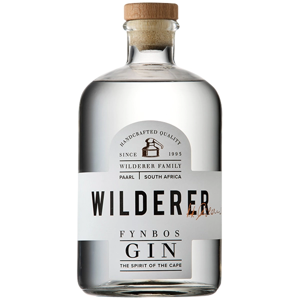 Wilderer Fynbos Gin 1 Liter