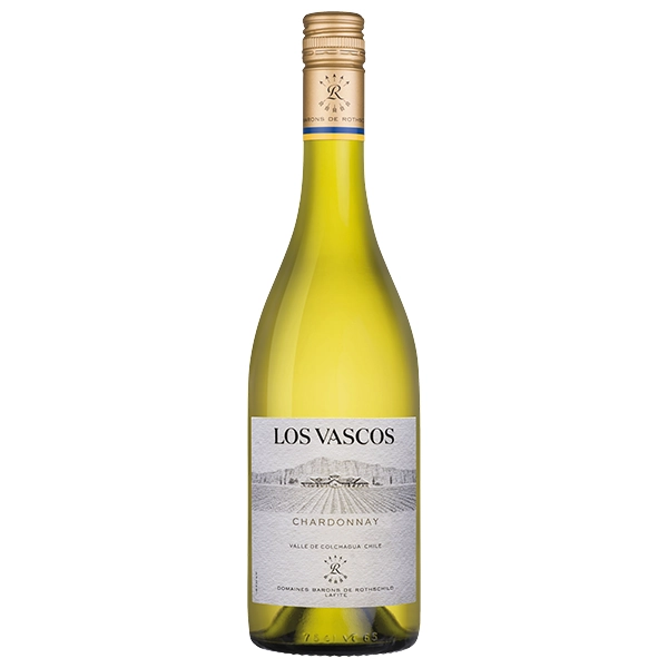 Los Vascos Chardonnay-2023