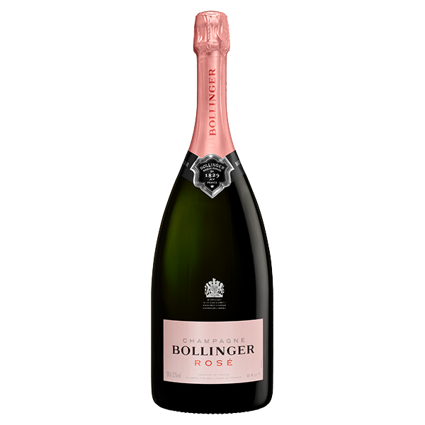 Champagne Bollinger Rose Magnum