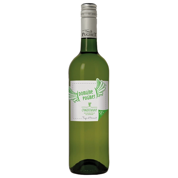 Pugibet Blanc Chardonnay 2021
