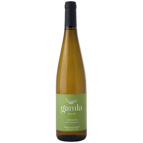Golan Heights Winery Gamla Gewürztraminer - 2021