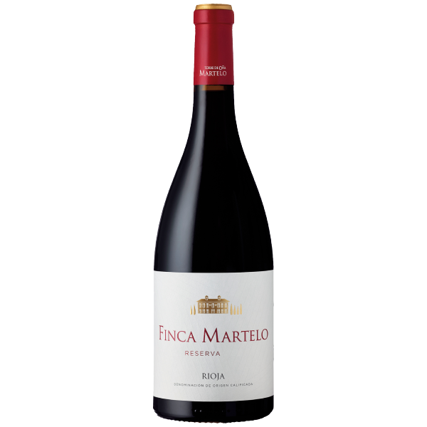 La Rioja Alta Martelo Rioja Reserva - 2016