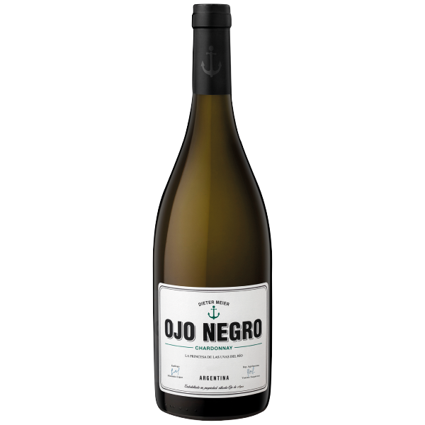 Dieter Meier Ojo Negro Chardonnay - 2019