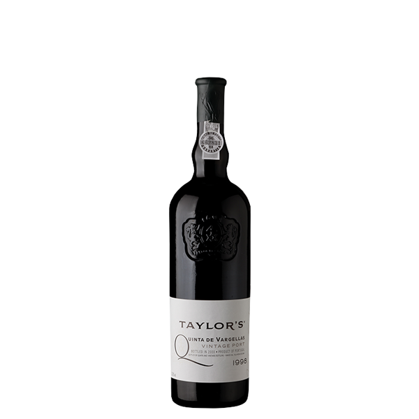 Taylor's Vargellas halbe Flasche - 1998