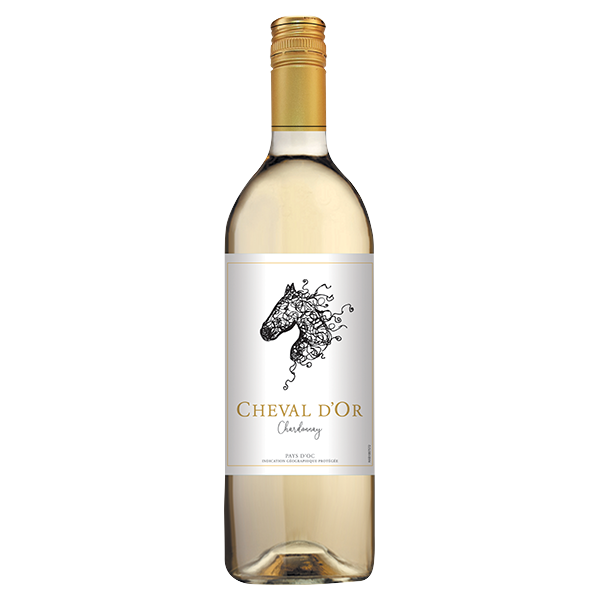 Cheval d'Or Chardonnay 1L- 2022