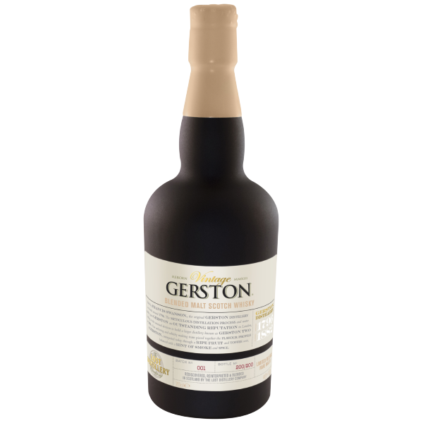 The Lost Distillery Vintage Gerston